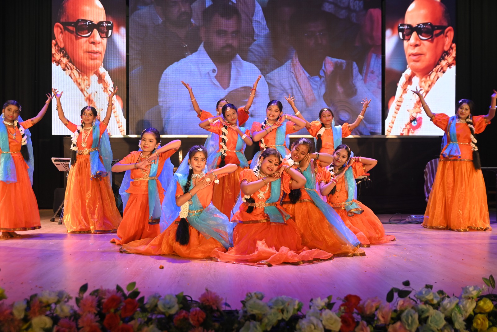 Annual Cultural Program 2025 - 2026 - Anandamarga School Bishalghar